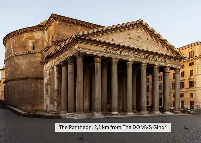 Domvs Ginori Testaccio Apartamento Roma