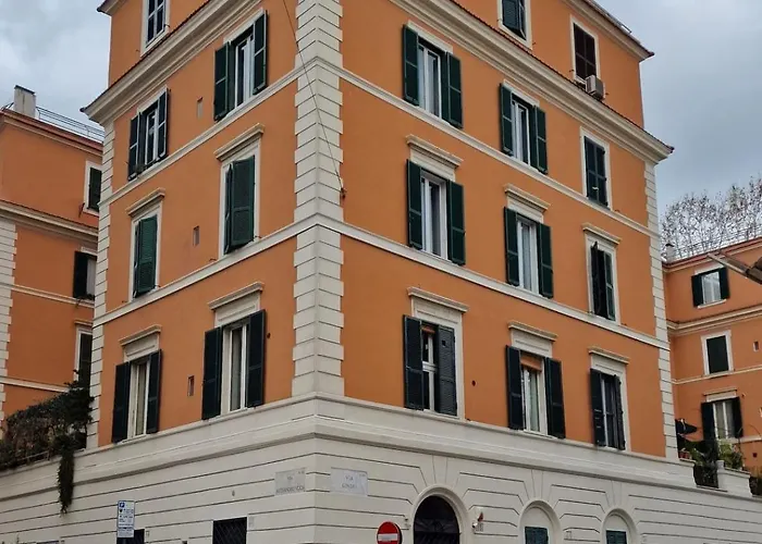 Domvs Ginori Testaccio * Roma