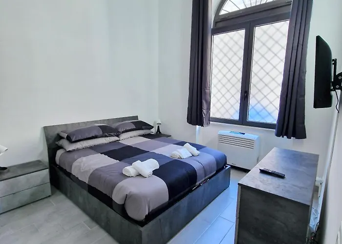 Apartamento Domvs Ginori Testaccio *
