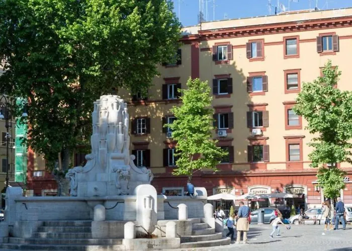 Domvs Ginori Testaccio Roma