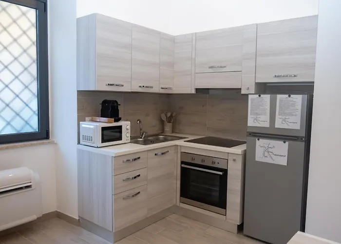 Domvs Ginori Testaccio Apartamento Roma