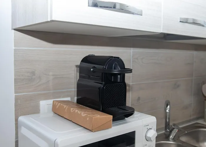 Apartamento Domvs Ginori Testaccio Roma