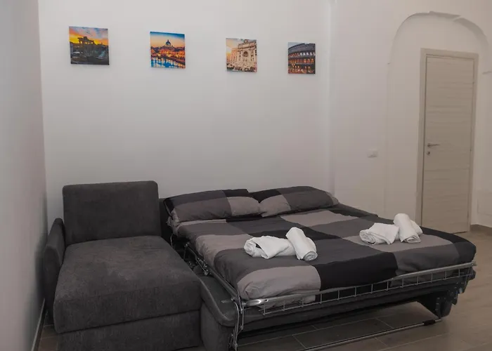 Apartamento Domvs Ginori Testaccio *