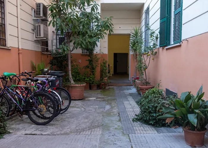 Domvs Ginori Testaccio Apartamento Roma