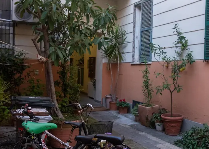 Domvs Ginori Testaccio Apartamento
