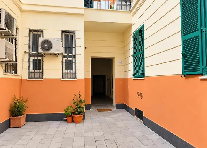 Apartman Domvs Ginori Testaccio *