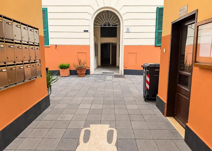 Apartman Domvs Ginori Testaccio Róma